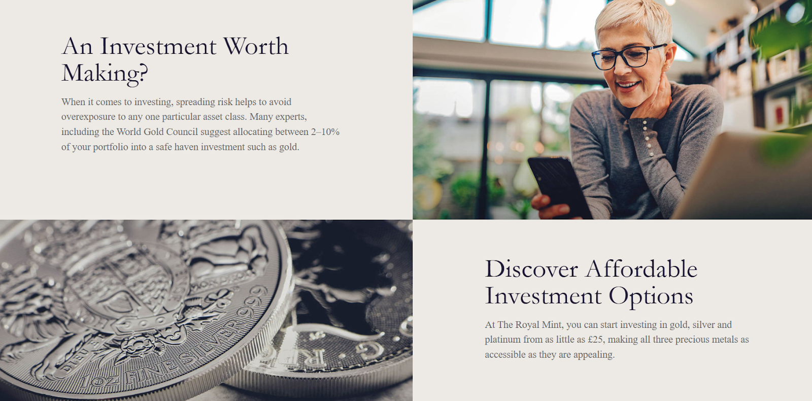 The Royal Mint Where Timeless Craftsmanship Meets Modern Luxury